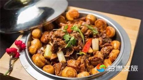 北方石林羊肉垫卷子.jpg
