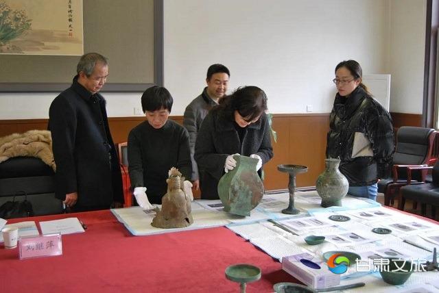 市博物馆馆藏文物保护修复项目通过省文物局验收13565.jpg