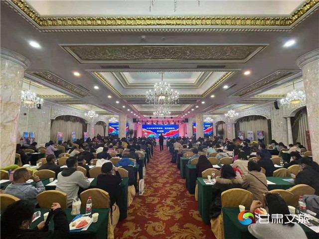 甘肃省河西五市冬春季文化旅游推介会在广州召开-1_副本.jpg