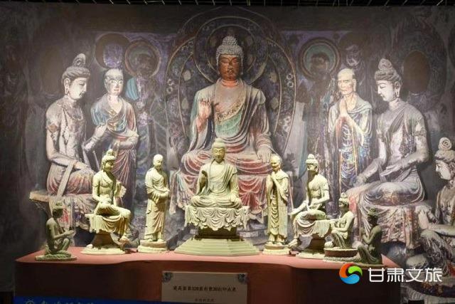 （3D等比复制初唐328窟彩塑原作）.jpg